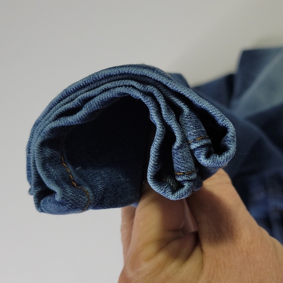 STS Blue Distressed Emma Ankle Skinny Jeans SZ 25 - Picture 15 of 16